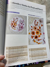 Load image into Gallery viewer, Foolproof Flower Embroidery by Jennifer Clouston
