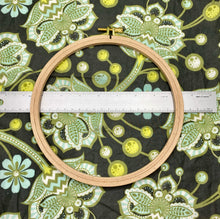 Load image into Gallery viewer, Nurge 8mm Beechwood Embroidery Hoop - 8 sizes
