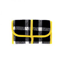 Load image into Gallery viewer, Bohin Tartan Sewing Pouch
