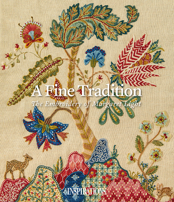 A Fine Tradition - The Embroidery of Margaret Light