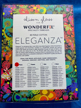 Load image into Gallery viewer, &quot;Flora&quot; Box Set of Size 8 Perle Cotton by Alison Glass for Wonderfil
