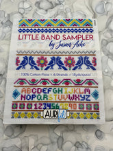 Load image into Gallery viewer, Little Band Sampler Aurifil Thread Set by Susan Ache
