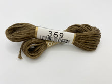 Load image into Gallery viewer, Cosmo Embroidery Floss, Browns, Siennas, and Beiges
