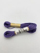 Load image into Gallery viewer, Cosmo Embroidery Floss, Purples
