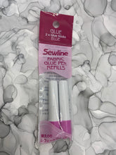 Load image into Gallery viewer, Refills for the Water Soluble Glue Pen by Sewline
