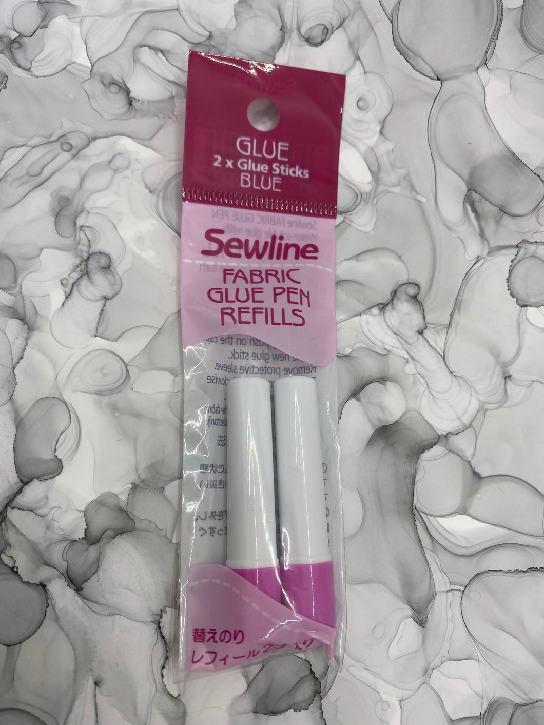 Refills for the Water Soluble Glue Pen by Sewline