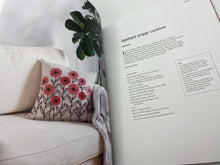 Load image into Gallery viewer, Embroidery: A Modern Guide to Botanical Embroidery by Arounna Khounnoraj
