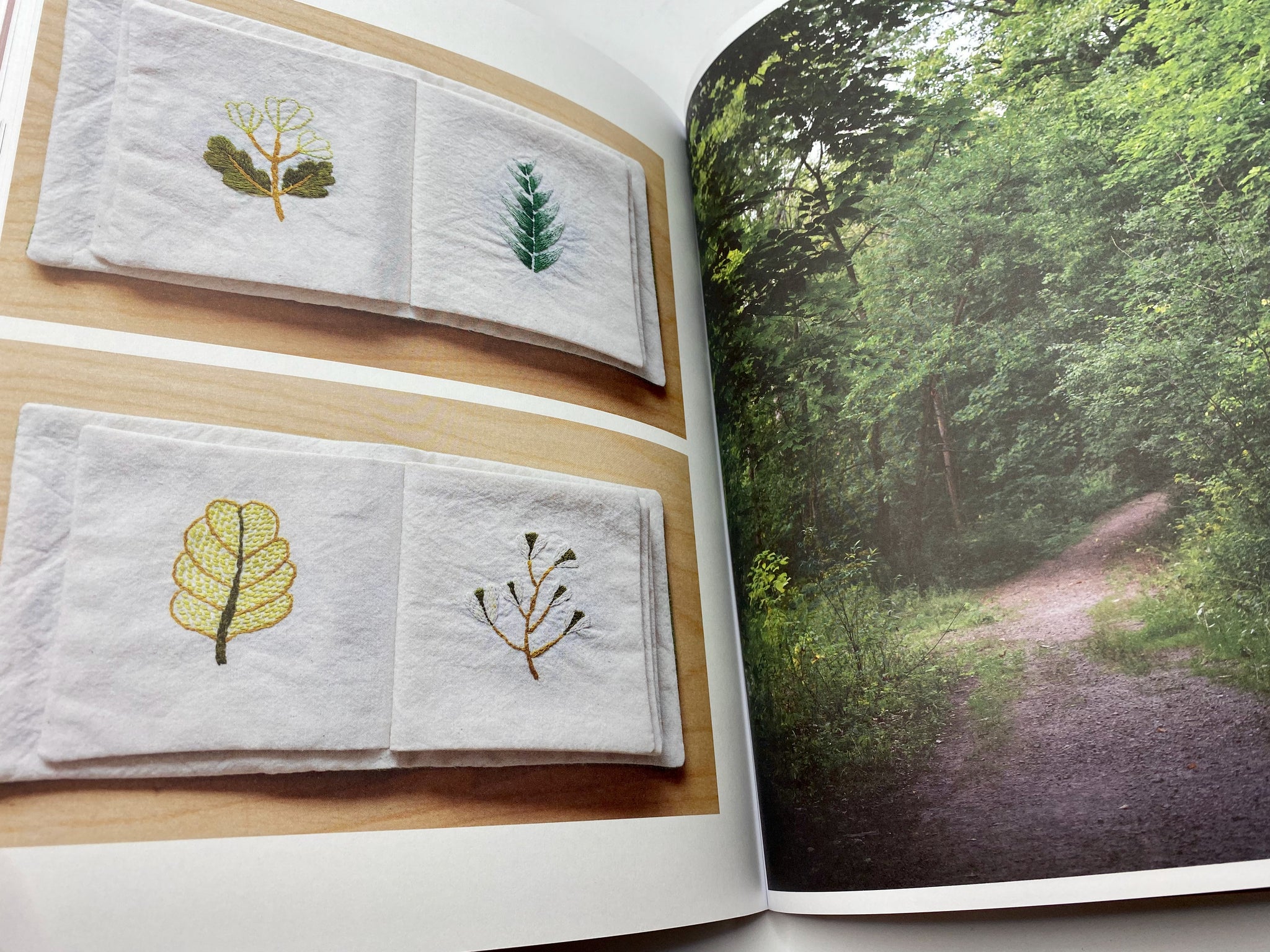 Embroidery: A Modern Guide to Botanical Embroidery