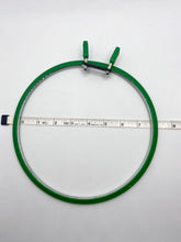 Load image into Gallery viewer, Spring Tension Metal Embroidery Hoops by Nurge
