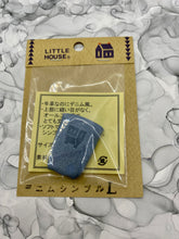 Load image into Gallery viewer, &quot;Denim&quot; Leather Thimble by Little House
