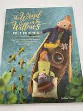Load image into Gallery viewer, The Wind in the Willows Felt Friends by Cynthia Treen
