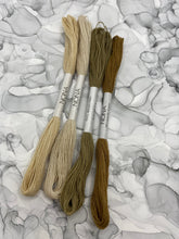 Load image into Gallery viewer, Nona Naturally Dyed Skeins - Browns and Neutrals
