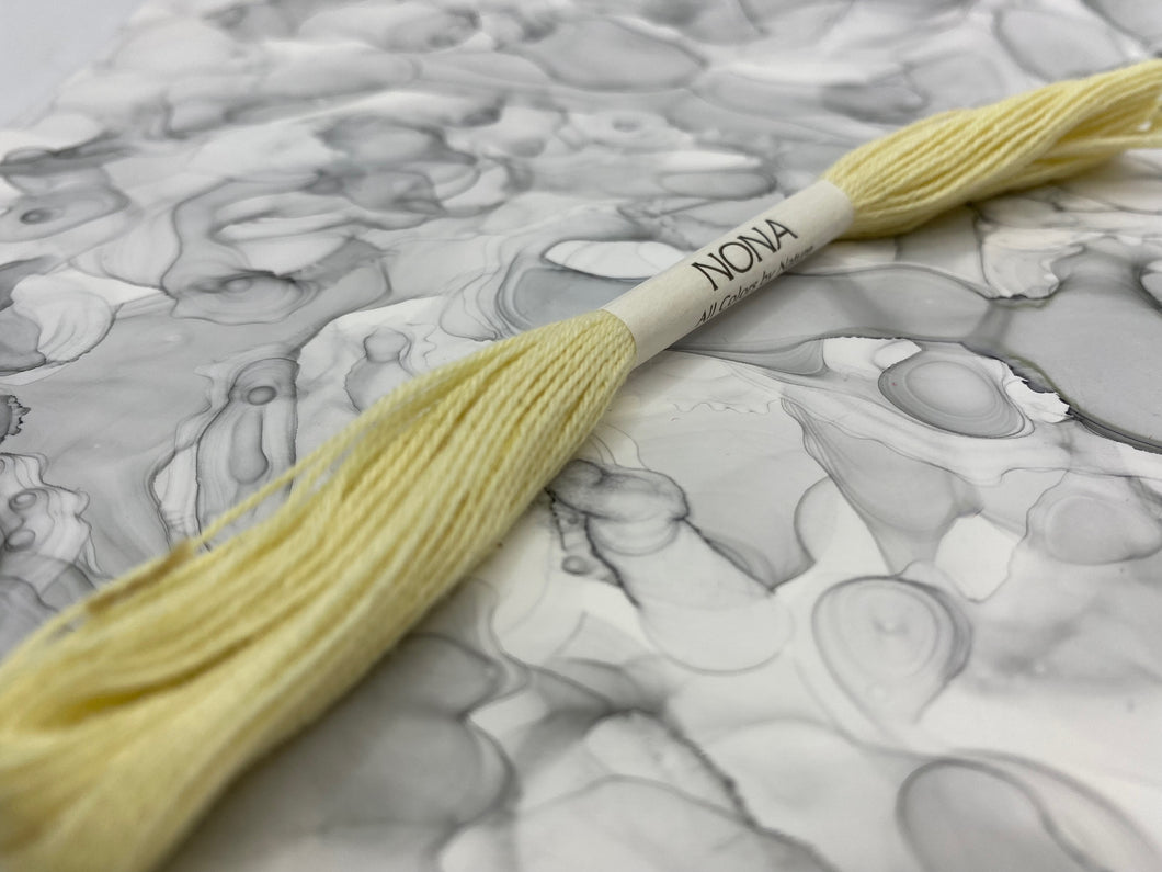 Nona Naturally Dyed Skeins - Yellows