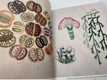 Load image into Gallery viewer, Modern Japanese Embroidery Stitches: Bold &amp; Exotic Plants, Sea Life, Charms, Letters and More! by Noriko Tsuchihashi
