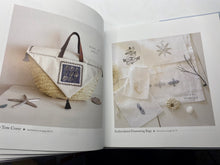 Load image into Gallery viewer, Blue &amp; White Embroidery: Elegant Projects Using Classic Motifs and Colors by Kozue Yazawa

