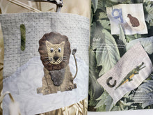 Load image into Gallery viewer, Charming Quilted Animals: Irresistible Patchwork Designs &amp; Accessories by Yoko Saito
