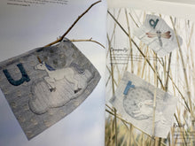 Load image into Gallery viewer, Charming Quilted Animals: Irresistible Patchwork Designs &amp; Accessories by Yoko Saito
