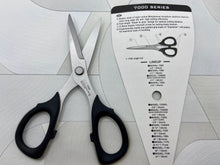 Load image into Gallery viewer, 6” Tailoring Shears

