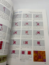 Load image into Gallery viewer, the left-handed embroiderer&#39;s companion by Yvette Stanton
