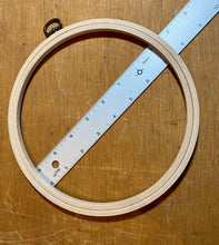 Load image into Gallery viewer, Nurge Wooden Display Hoops - 8 sizes
