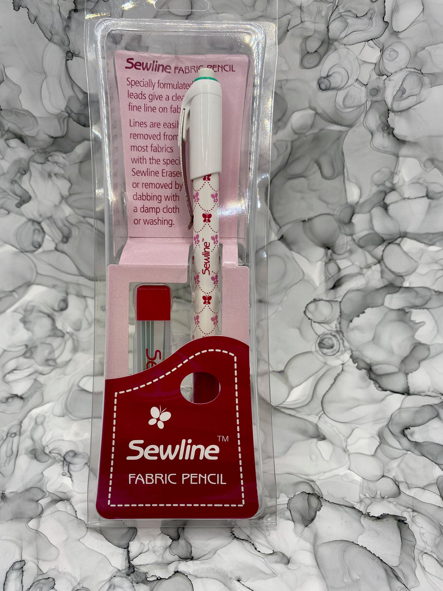 Sewline Fabric Mechanical Pencil