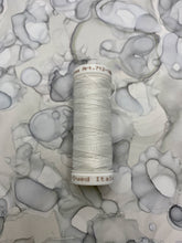 Load image into Gallery viewer, Black and White set of Sulky Solid Cotton Thread - 12wt.
