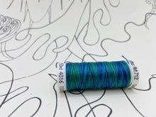 Load image into Gallery viewer, Sulky Blendables Cotton Thread - 12wt.

