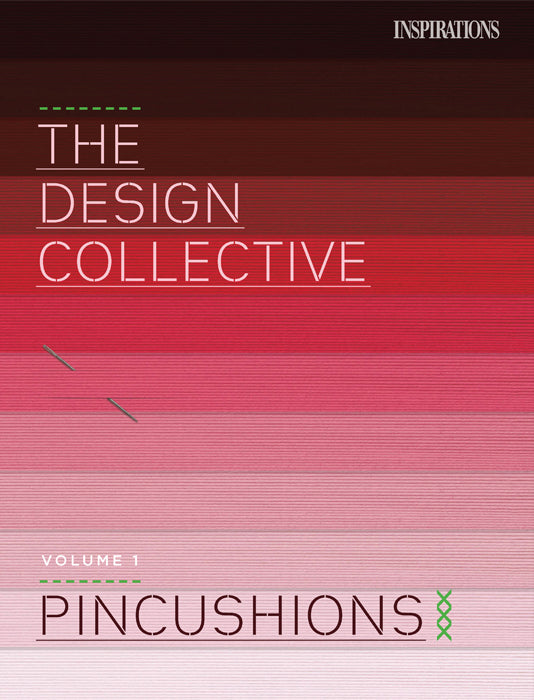 The Design Collective - Vol. 1 Pincushions