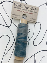 Load image into Gallery viewer, Dolphin (#1296) Weeks Dye Works 3-strand cotton floss
