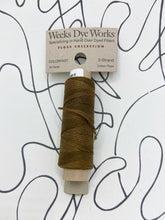 Load image into Gallery viewer, Havana (#1230) Weeks Dye Works 3-strand cotton floss
