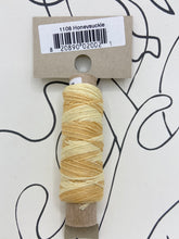 Load image into Gallery viewer, Honeysuckle (#1108) Weeks Dye Works 3-strand cotton floss
