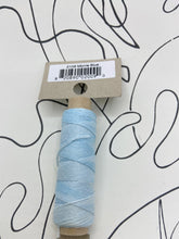 Load image into Gallery viewer, Morris Blue (#2109) Weeks Dye Works 3-strand cotton floss

