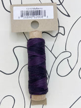 Load image into Gallery viewer, Mulberry (#1316) Weeks Dye Works 3-strand cotton floss
