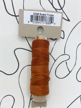 Load image into Gallery viewer, Sweet Potato (#2238) Weeks Dye Works 3-strand cotton floss
