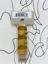 Load image into Gallery viewer, Whiskey (#2219) Weeks Dye Works 3-strand cotton floss
