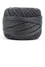 Load image into Gallery viewer, EZ 2134 CHARCOAL, Size 8 Perle Cotton by Alison Glass for Wonderfil
