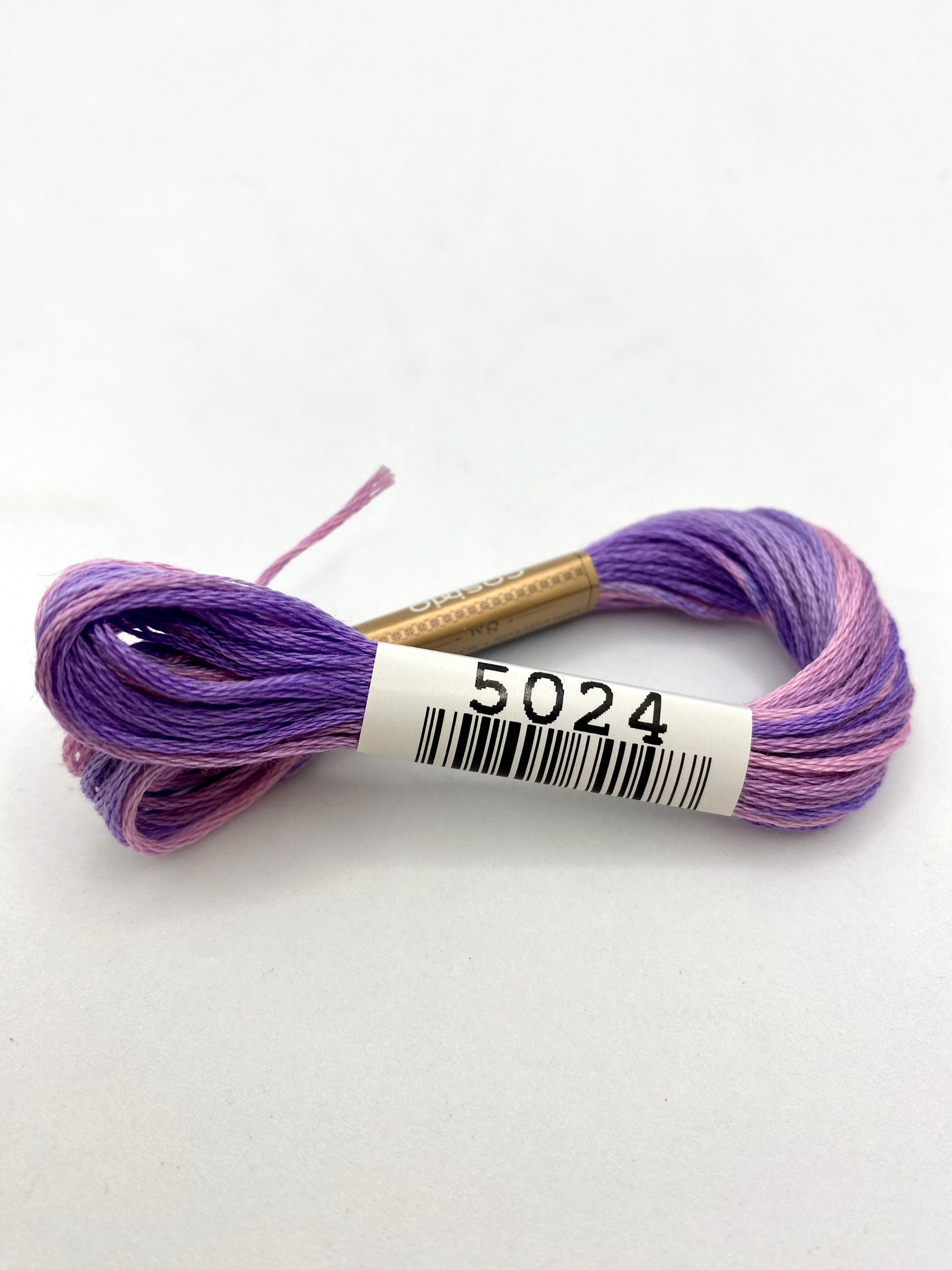 Hand Embroidery Floss - Cosmo Seasons Variegated #8037
