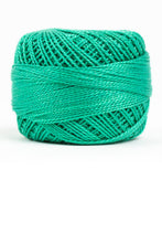 Load image into Gallery viewer, EZ 2126 JADE, Size 8 Perle Cotton by Alison Glass for Wonderfil
