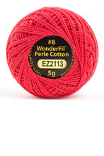Load image into Gallery viewer, EZ 2113 MARMALADE, Size 8 Perle Cotton by Alison Glass for Wonderfil
