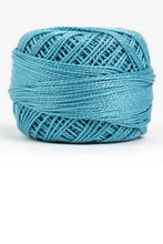 Load image into Gallery viewer, EZ 2124 OPAL, Size 8 Perle Cotton by Alison Glass for Wonderfil
