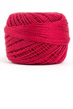Load image into Gallery viewer, EZ 2110 RUBY, Size 8 Perle Cotton by Alison Glass for Wonderfil
