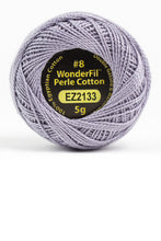 Load image into Gallery viewer, EZ 2133 SHADOW, Size 8 Perle Cotton by Alison Glass for Wonderfil
