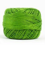 Load image into Gallery viewer, EZ 2121 SHAMROCK, Size 8 Perle Cotton by Alison Glass for Wonderfil
