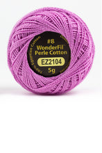 Load image into Gallery viewer, EZ 2104 THISTLE, Size 8 Perle Cotton by Alison Glass for Wonderfil
