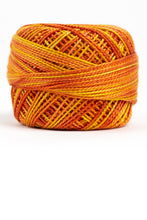 Load image into Gallery viewer, EZM 2204 TIGER, Size 8 Perle Cotton by Alison Glass for Wonderfil
