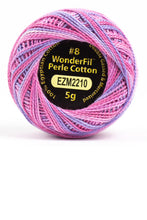 Load image into Gallery viewer, EZM 2210 UNICORN, Size 8 Perle Cotton by Alison Glass for Wonderfil

